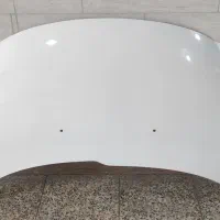 کاپوت ۲۰۷ سفید شرکتی بدون کوچکترین خط و خش