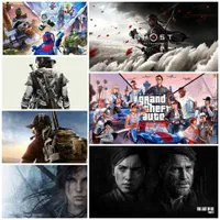 تمام انتخابی نصب بازی انواع کنسول پک ۱۰۰ بازی بروز|کنسول، بازی ویدئویی و آنلاین|مشهد, وکیلآباد|دیوار