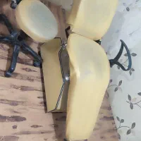 صندلی سالن زیبایی صندلی تک|صندلی و نیمکت|خرم‌آباد, |دیوار