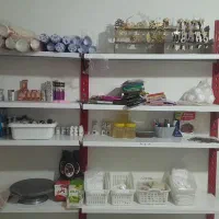 لوازم قنادی در بندر جاسک