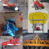 تولید انواع ادوات کشاورزی اسیاب،سم پاش،چیزل،شش خیش