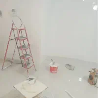 نقاشی ساختمان
