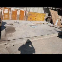 باسکول ۲۰تنی تمام فلزی خاورکش|فروشگاه و مغازه|هشتگرد, گلسار|دیوار