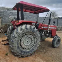 تراکتور مدل ۹۲