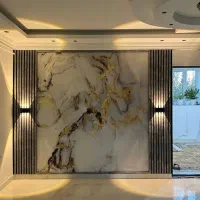 نصاب کاغذ دیواری