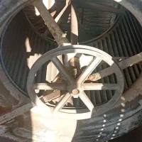 کوار|کولر آبی|شهر ری, شهادت|دیوار