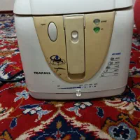 سرخ کن تفال