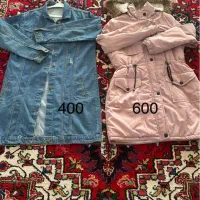 لباس مانتو مجلسی بارانی شال کیف