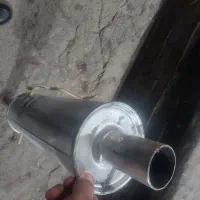 منبع اگزوز 106