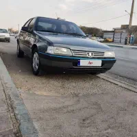 پژو 405 دوگانه فابریک مدل 96 وحشی