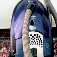 جاروبرقی پرقدرت ۱۶۰۰ LG