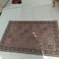 فرش کوچک و پادری ترمز دار
