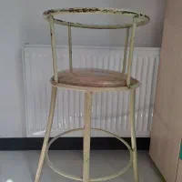 صندلی پایه بلند کودک