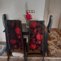 غداخوری ۴نفر کم کارکرد۵میلیون