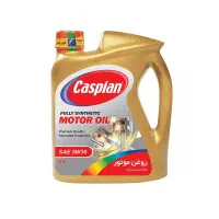 روغن موتور کاسپین 5W30 SN تولید 2026