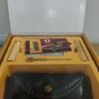 عینک آفتابی AO صاپتیک ۲ پلیسی و دسته خلبانی|زیورآلات و اکسسوری|تهران, مجیدآباد|دیوار