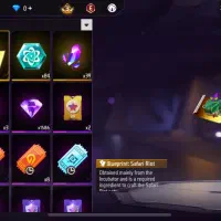 اکانت فری فایر