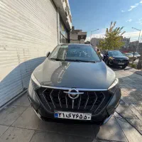 هایما X7 ایکس هفت مشکی خاکستری تیتانیوم ..مدل 1404|خودرو سواری و وانت|تهران, توحید|دیوار