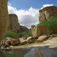 قشم گردی ،جاذبه های دیدنی قشم وهنگام