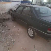 پژو اردی مدل ۸۲
