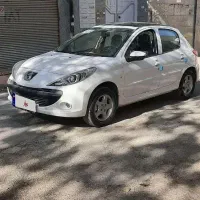 ۲۰۷ پانا مدل ۱۴۰۴|خودرو سواری و وانت|تنکابن, |دیوار