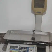 ترازو پرینتر دار