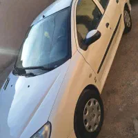 206 sdتیوفایو v8 مدل۹۵|خودرو سواری و وانت|بیرجند, |دیوار