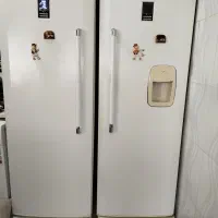 یخچال فریزردوقولو نیکسان