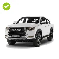 KMC T8 کی ام سی پیکاپ اقساطی 1404 قیمت قطعی