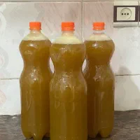 آب آلوچه