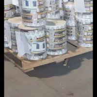 ضایعات رول لیبل پشت چسپدار