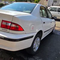 سمند ef7 دوگانه شرکت مدل ۸۹|خودرو سواری و وانت|قزوین, |دیوار