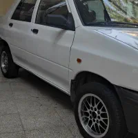 پراید۱۳۱مدل ۱۳۹۱|خودرو سواری و وانت|نجف‌آباد, یزدانشهر|دیوار