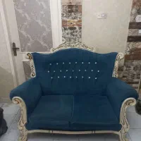 مبلمان و سرویس خواب|مبلمان خانگی و میز عسلی|تهران, امام زاده عبدالله|دیوار