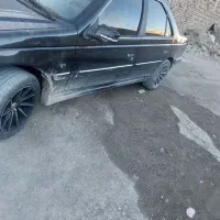 پارس مشکی ۱۴۰۰|خودرو سواری و وانت|ایرانشهر, |دیوار