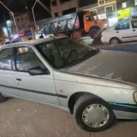 پژو ۴۰۵دوگانه شرکتی