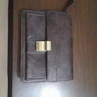 کیف دستی چرم رمزدار