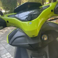 آیروکس رایز۱۴۰۱ کبیر کم کارکرد|موتورسیکلت|اصفهان, سعادت‌آباد|دیوار