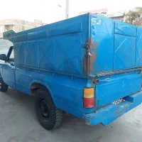 نیسان مدل ۸۵ انژکتور|خودرو سواری و وانت|مراغه, |دیوار