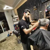 همکار آرایشگر مردانه