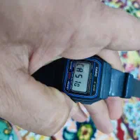 دو عدد ساعت کاسیو f91 و فیترون ساده|ساعت|سنندج, |دیوار