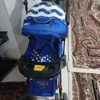 کالسکه و کریر نو