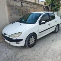 پژو206sd.v8