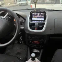 ماشین 207 سفید|خودرو سواری و وانت|مشکیندشت, |دیوار