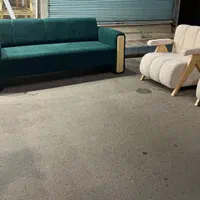 مبل تخت شو کد 578شرایط ویژه|مبلمان خانگی و میز عسلی|قزوین, |دیوار