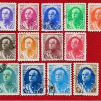 فروش انواع تمبرهای پهلوی