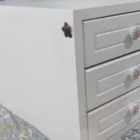 کمد لباس بچه با بهترین جنس چوب