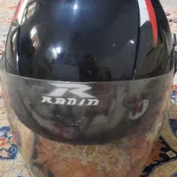 یک عدد کلاه کاسکت سالم سالم به فروش میرسد