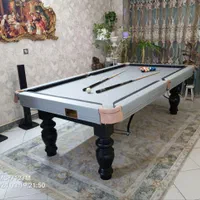 میز بیلیارد و اسنوکر پایه رایلی 230|ورزشهای توپی|کرج, کمالشهر|دیوار