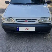 پراید مدل 92